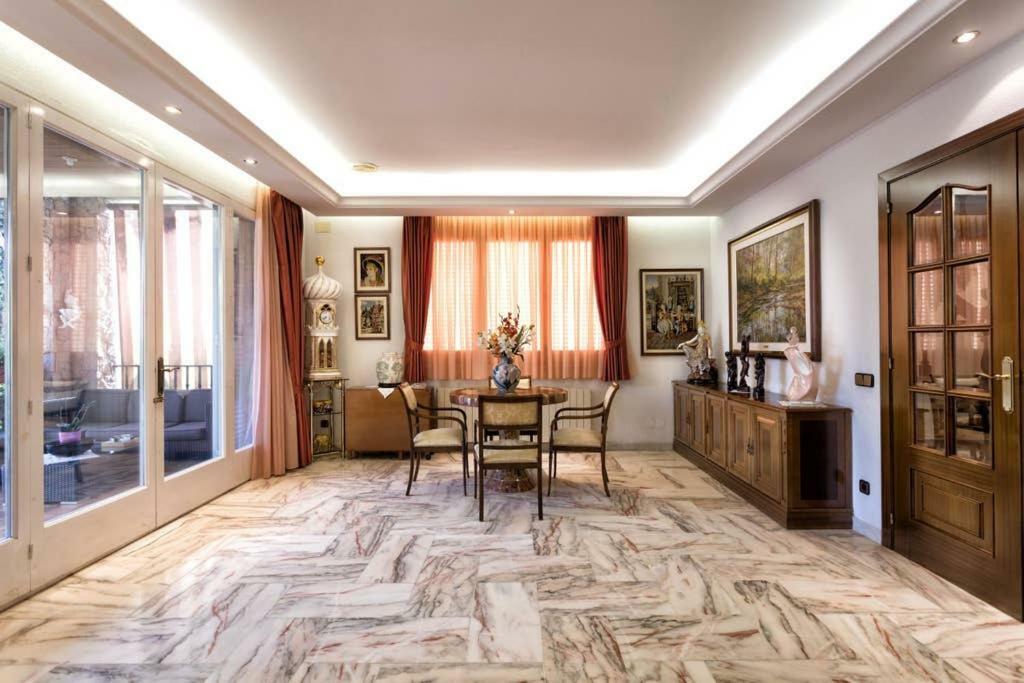 Villa Paquita Calella Zewnętrze zdjęcie