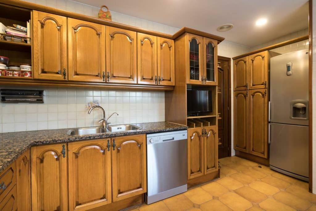 Villa Paquita Calella Zewnętrze zdjęcie