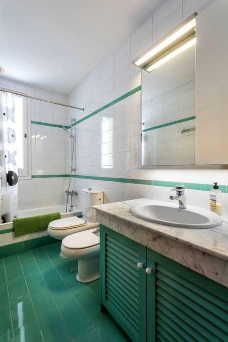 Villa Paquita Calella Zewnętrze zdjęcie