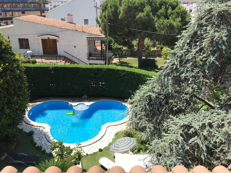 Villa Paquita Calella Zewnętrze zdjęcie