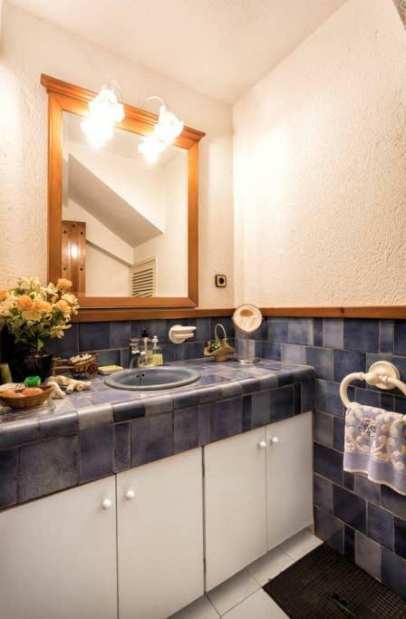 Villa Paquita Calella Zewnętrze zdjęcie