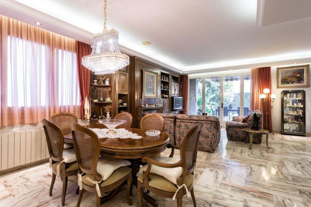 Villa Paquita Calella Zewnętrze zdjęcie