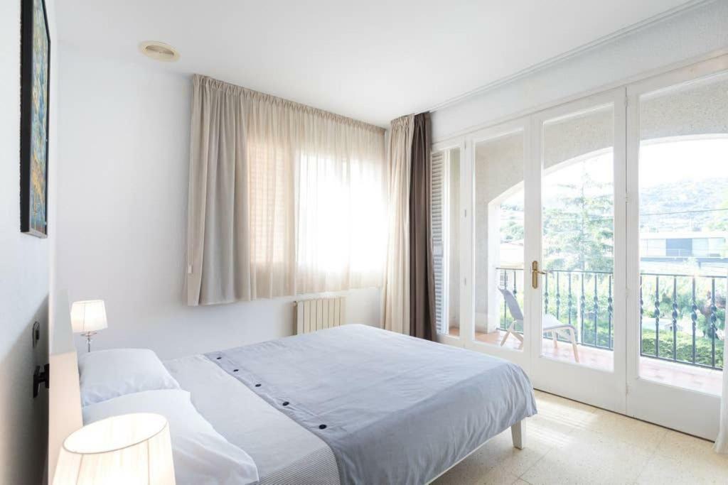 Villa Paquita Calella Zewnętrze zdjęcie