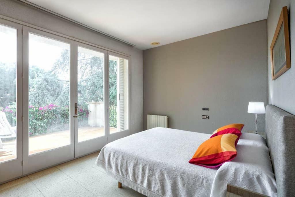Villa Paquita Calella Zewnętrze zdjęcie