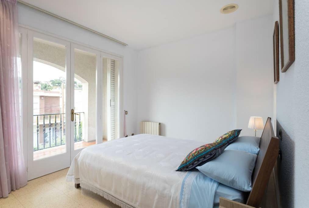 Villa Paquita Calella Zewnętrze zdjęcie