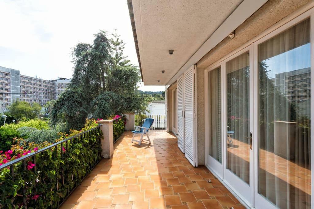 Villa Paquita Calella Zewnętrze zdjęcie