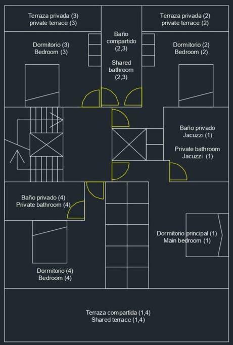 Villa Paquita Calella Zewnętrze zdjęcie